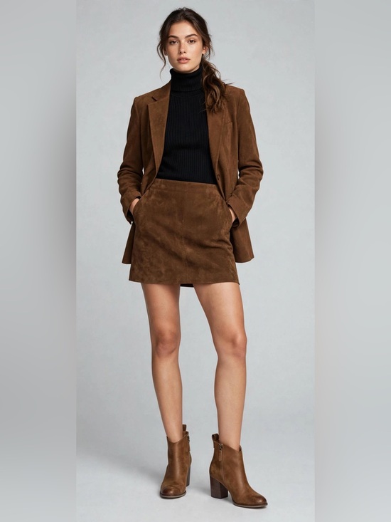 bp Shoes - Brown Ankle Boots